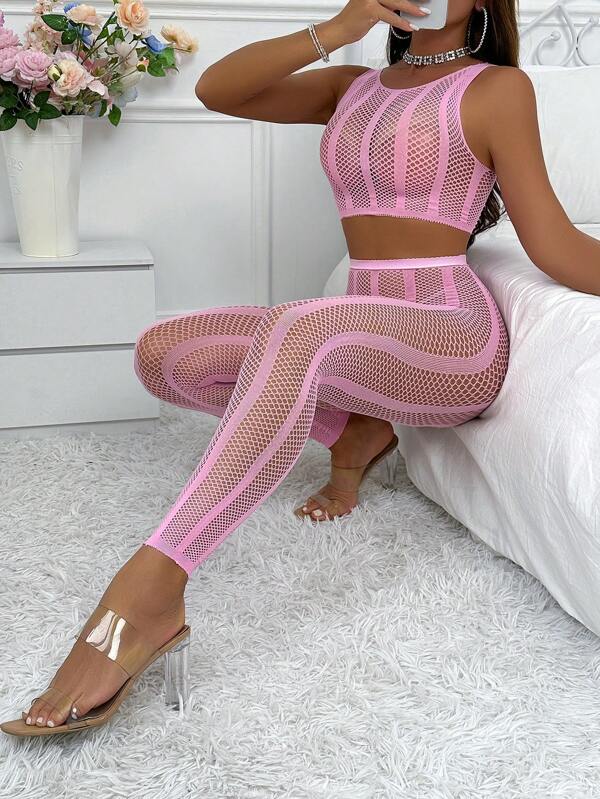 ChaseTheNight Mesh Set